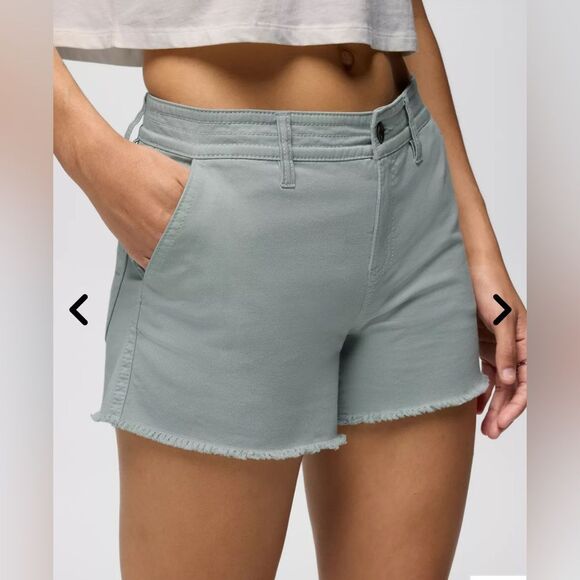 NWT PrAna Women's Sancho Short in Saltwater Size 2 - Picture 1 of 10